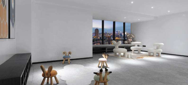 睿呈智选酒店(西安高铁北站元朔路地铁站店)图片