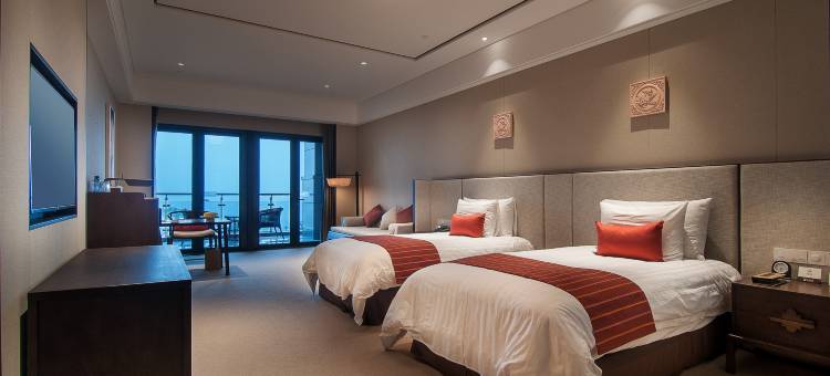 景田酒店(泸州步步高新天地店)图片