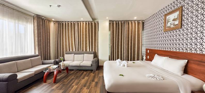 岘港国强中心酒店-Haviland旗下(Quoc Cuong Center Da Nang Hotel by Haviland)图片