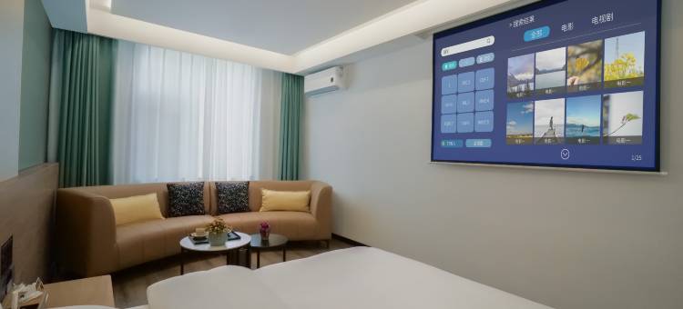 梵几智能酒店(南城门店)图片