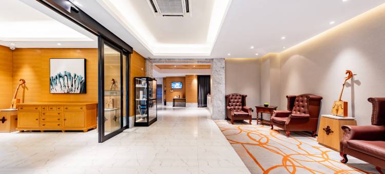 锦颐连锁酒店(呼和浩特大召中山西路店)图片