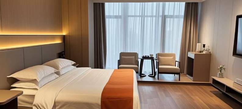 忆舍酒店(无锡硕放机场店)图片