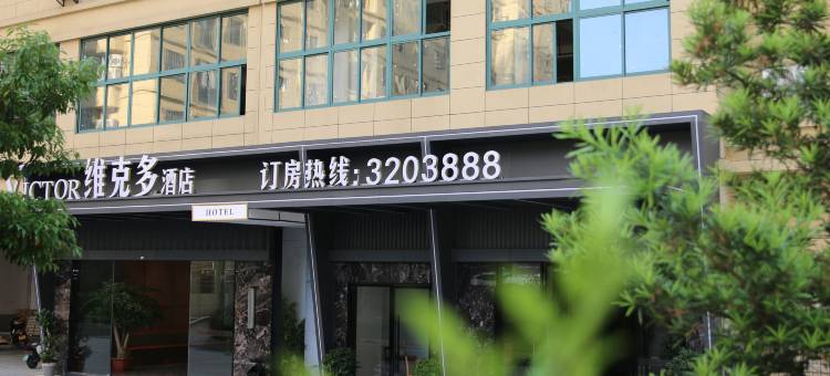 维克多酒店图片