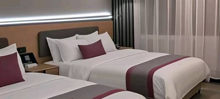 尚客优连锁酒店(盐城市政府金鹰聚龙湖店)图片