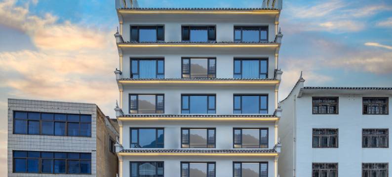 三峡荣华酒店(三峡大坝店)图片