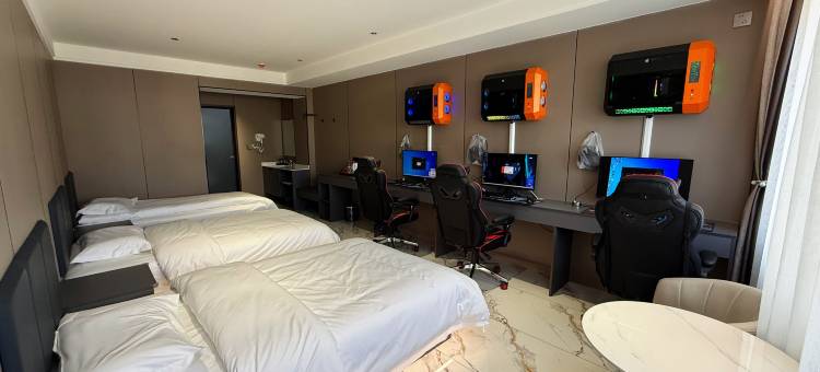 善水新民汇酒店图片