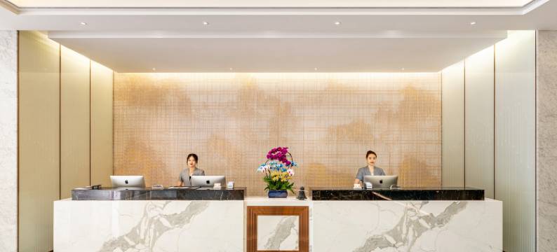 库尔勒枫丹白露国际酒店图片