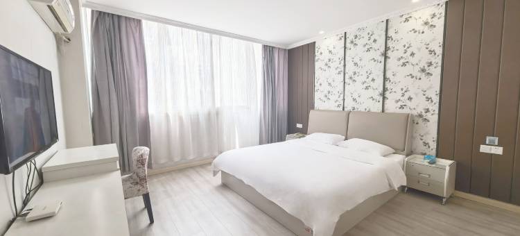 派酒店(淮安金湖苏宁广场店)图片