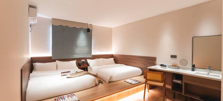 一又民宿(洛邑古城丽景门十字街店)图片