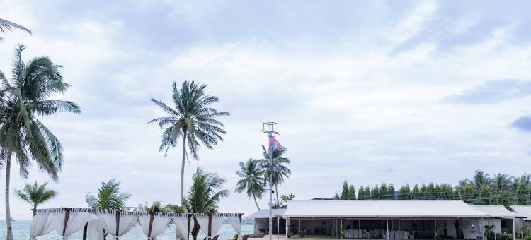 兰卡莎巴斯海滩度假村(Langkah Syabas Beach Resort)图片