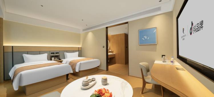 丽呈铂锐酒店(广州奥体中心国际金融城店)图片