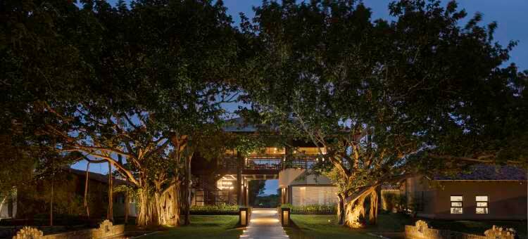 阿育山疗养胜地锡吉里耶(Ayugiri Ayurveda Wellness Resort Sigiriya)图片