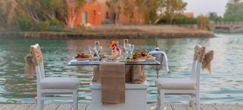 三隅酒店集团 - 海景酒店 - 仅限成人入住(Three Corners Ocean View El Gouna - Adults Only)图片