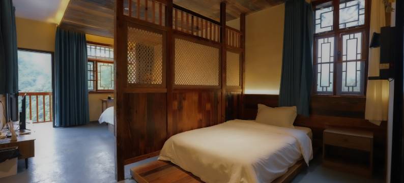 恩施明德民居图片