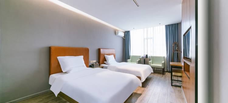 瑞安博瑞商务宾馆(鲍田新华中学店)图片