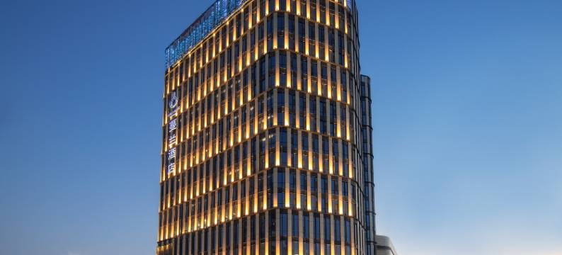 交大创新港蔓兰酒店图片