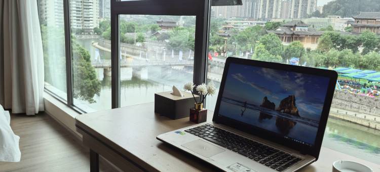 尚客优酒店(南沙州公园店)图片