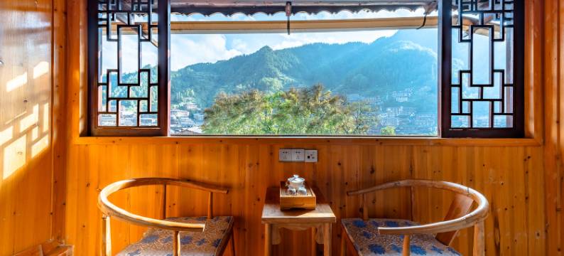 黔和顺酒店(西江千户苗寨芦笙场店)图片