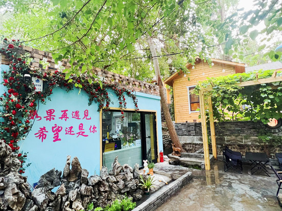 吐鲁番•再遇美宿(葡萄沟风景区达瓦孜店)