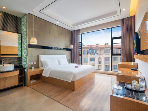 蒙自格林乐享酒店(红河州政府店)