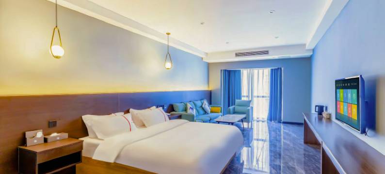 贵阳东姿酒店(长江路地铁站店)图片