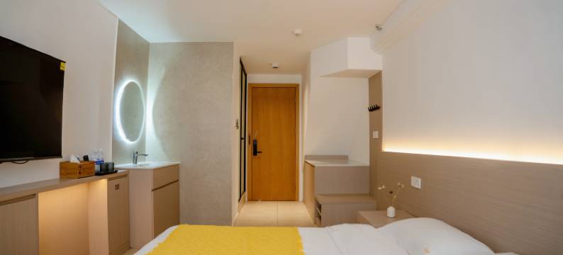 美月湾酒店(广西大学店)图片