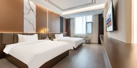 玉溪喜啡酒店(聶耳公園南北大街店)