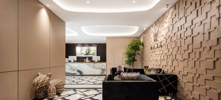 广州四达酒店(珠江新城猎德地铁站店)图片