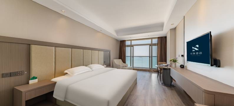 烟台枕海酒店(金沙滩旅游度假区店)图片