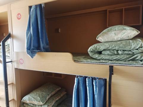 北京随来随住青年旅舍