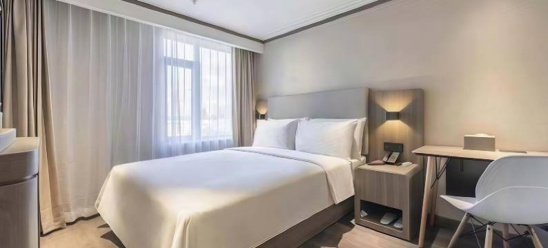 月家酒店(穿城南路店)图片