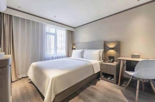 月家酒店(穿城南路店)