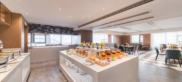 武汉客厅极地海洋世界美仑酒店图片