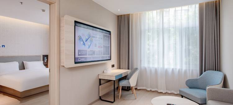 驿居酒店(保定涿州华阳中路店)图片