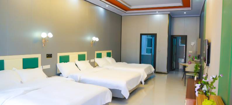 西溪里民宿(巩留湿地公园)图片