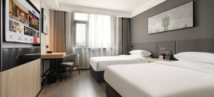 尚客优悦酒店(阜阳颍泉万达广场店)图片