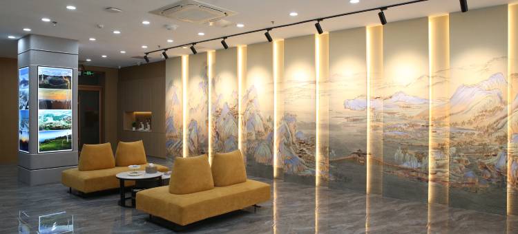 如家艾扉酒店(临江江心岛公园店)图片