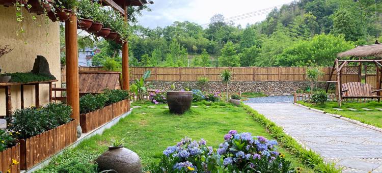 安吉小舍民宿图片