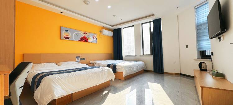 听澜客栈(日照第三海水浴场店)图片