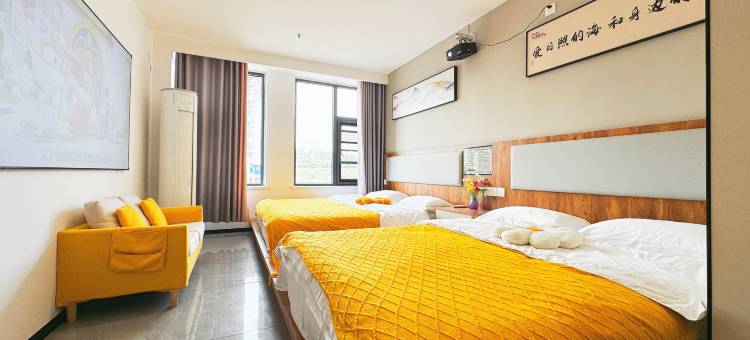 听澜客栈(日照第三海水浴场店)图片