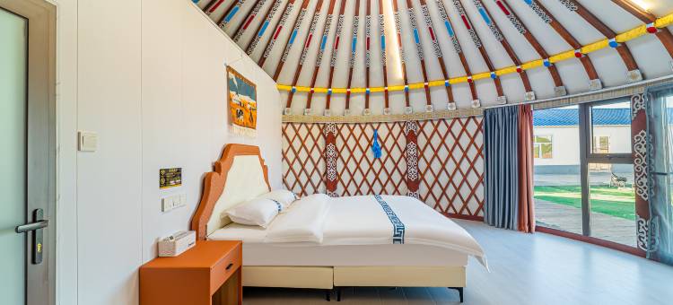 馨泽小苑民宿(黑山头店)图片