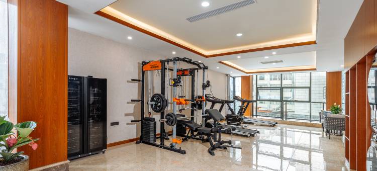 保山栖悦庄酒店(三馆文化广场店)图片