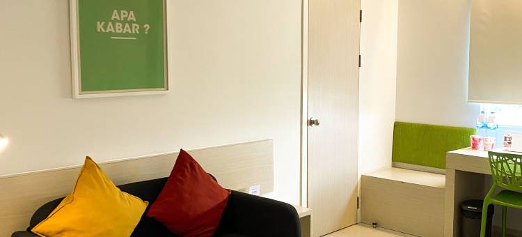 曼加杜阿祖瑞快捷酒店(Zuri Express Mangga Dua)图片