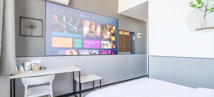 艾斯精选酒店(大连西安路地铁站店)图片