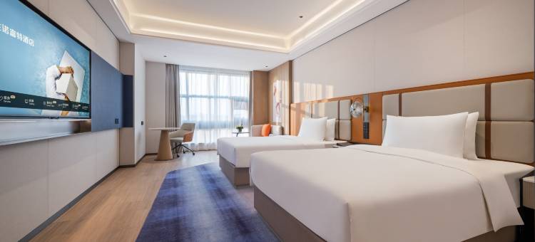 上海虹桥机场诺富特酒店图片