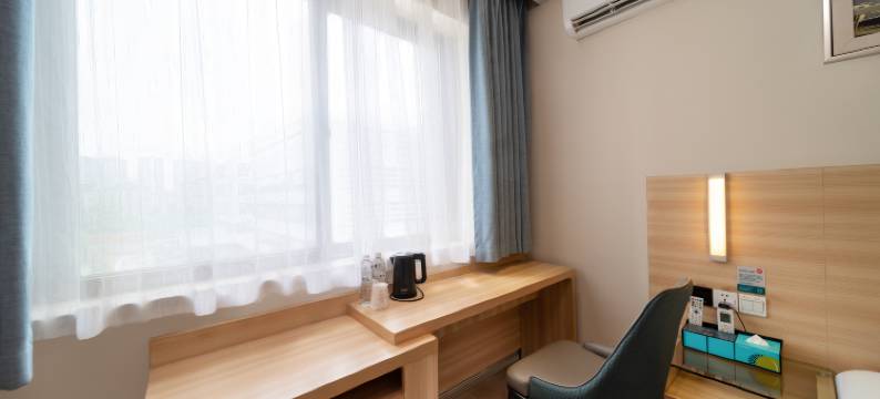 城市便捷酒店(武汉南湖建安街地铁站佰港城店)图片