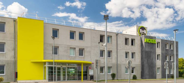 蒙塔吉斯B&B酒店(B&B Hotel Montargis-Amilly)图片