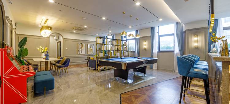 龙湖冠寓(杭州云栖小镇店)图片