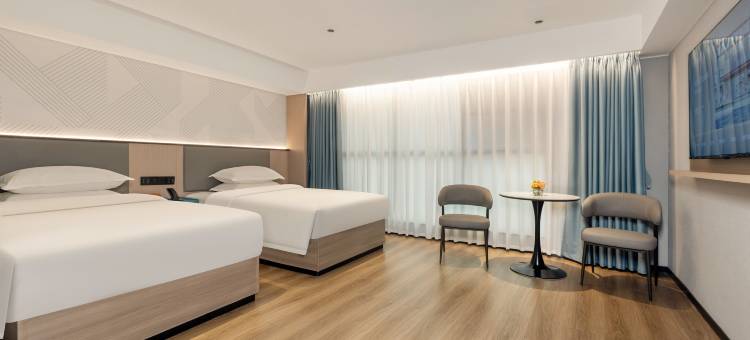 柏曼酒店(柳州融水商贸城地王步行街店)图片