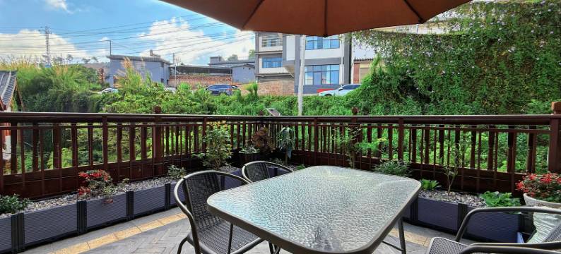 普洱NANLING LNN·南岭客栈(茶马古城景区店)图片